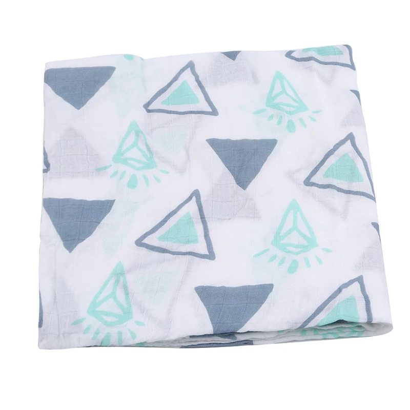 Новорожденных бамбуковое волокно пеленать обёрточная бумага детское одеяло s мягкая детская кроватка постельные принадлежности одеяло