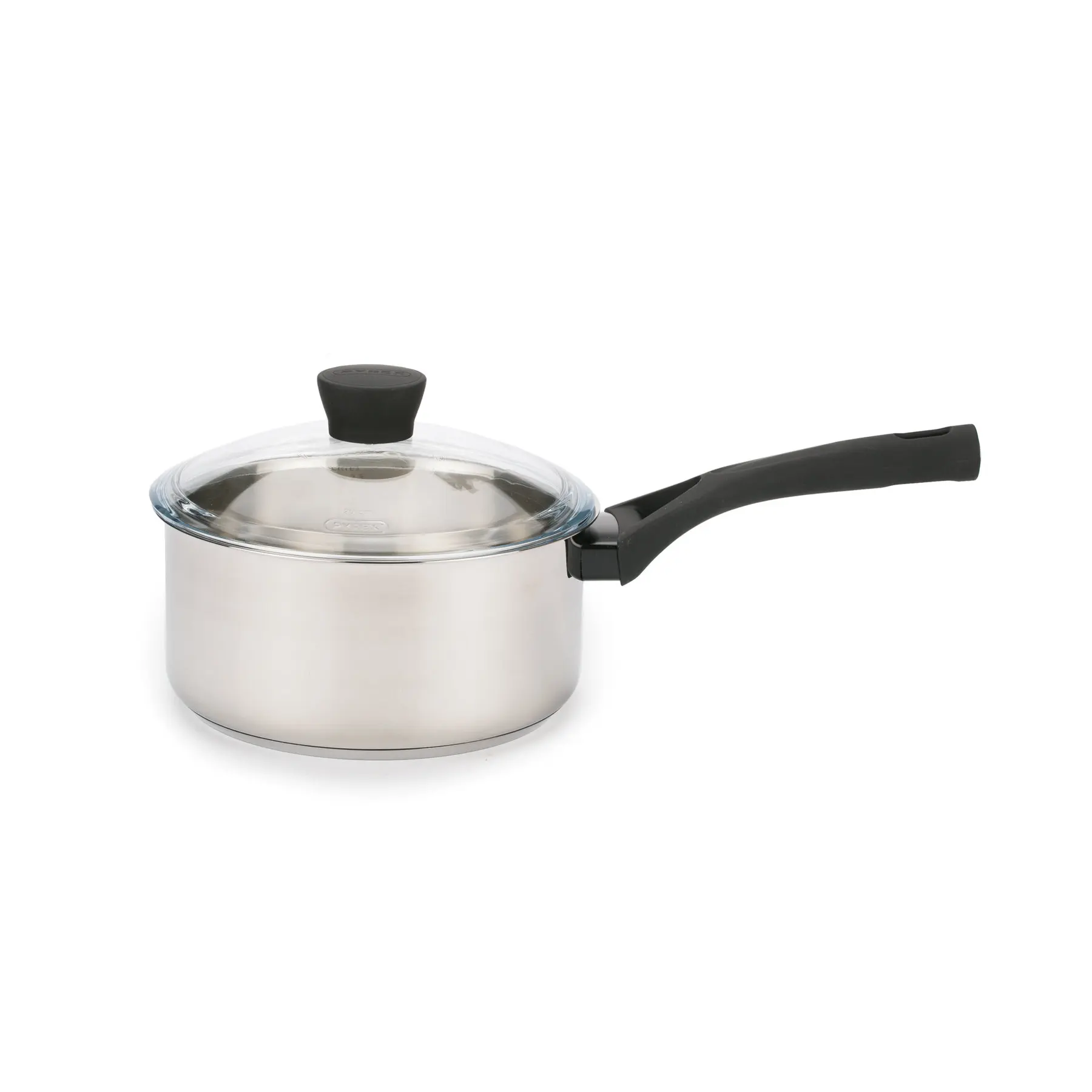 Ковш с крышкой PYREX "Expert Touch" 20 см индукция