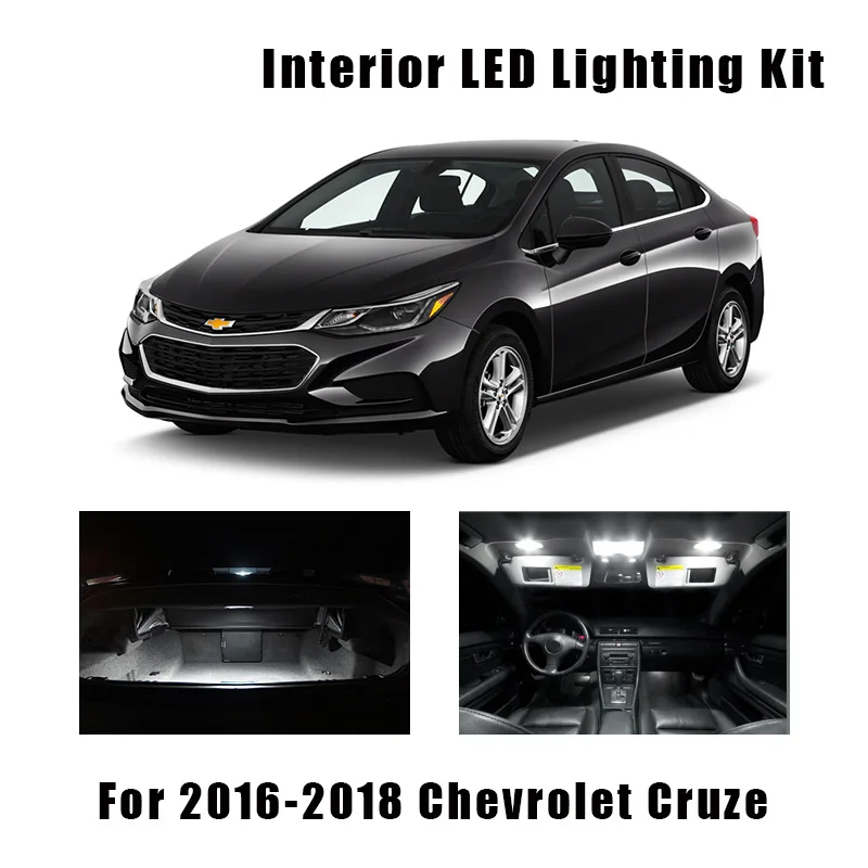 2018 Chevrolet Cruze
