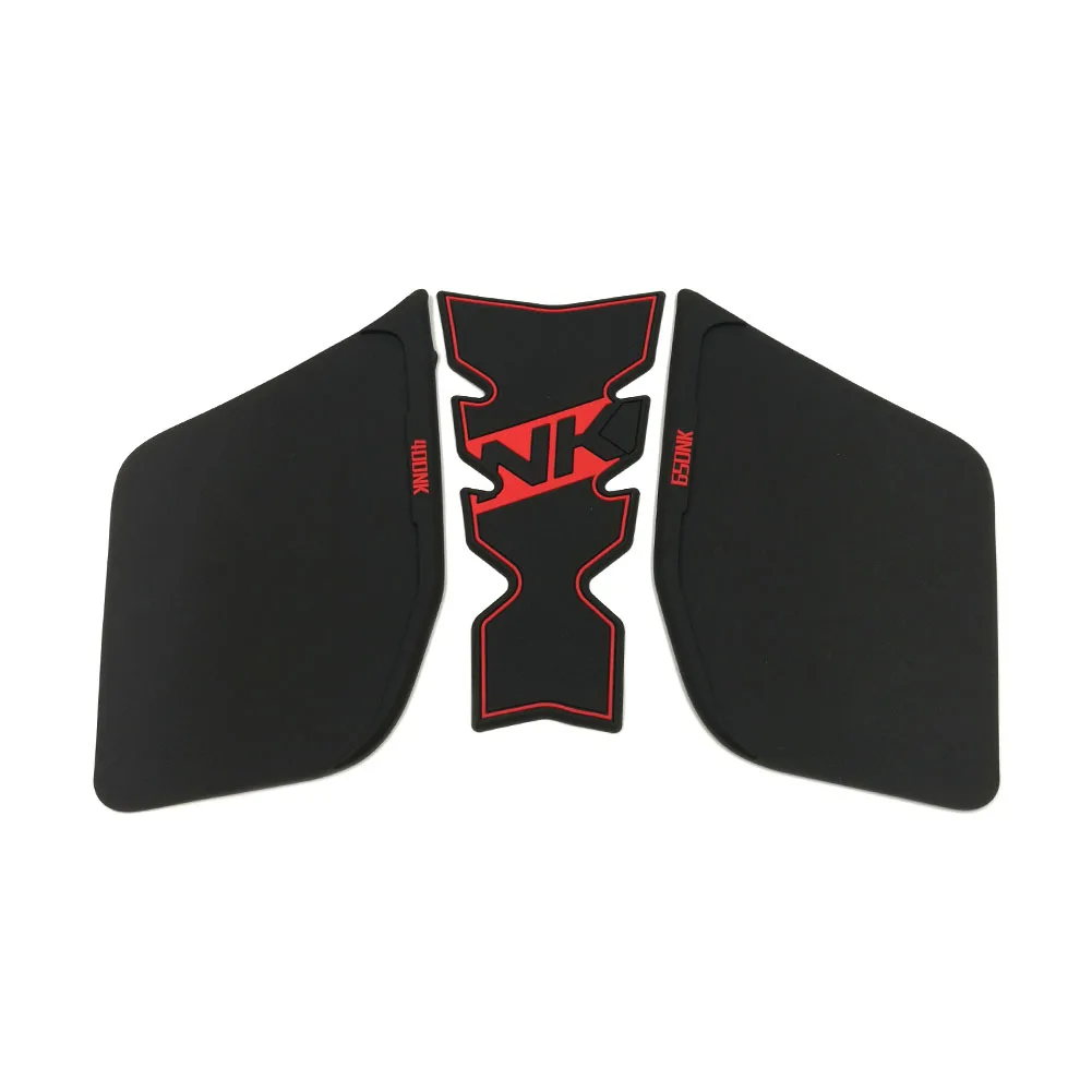 Для CFMOTO 400NK 650NK 400 650 NK противоскользящие 3M накладки на топливный бак Защитная Наклейка газ колено сцепление тяги украшение тела
