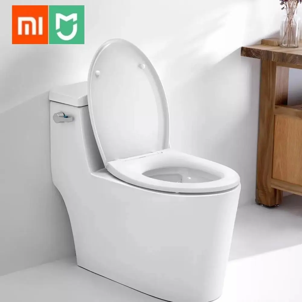 Термостат Xiaomi Whale Spout с подогревом чехол для сиденья унитаза умным регулированием