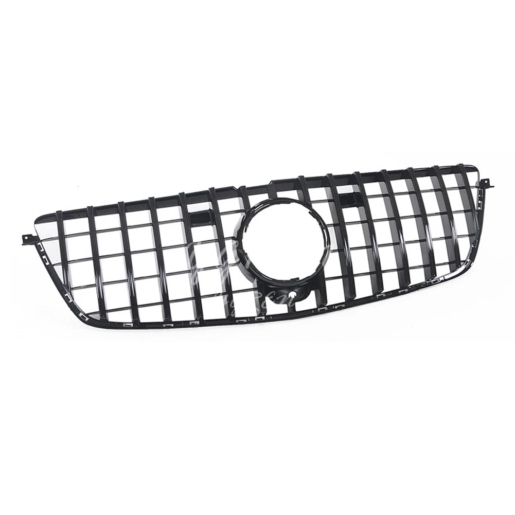 Передняя решетка для GL Class X166 GT GTR решетка GL X166 Amg GL 500 GL550 GL63 SUV решетка 2013-15