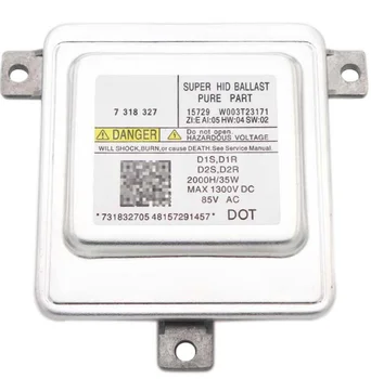 

ONightAngel riginal bit d1s electronic ballast 7318327 xenon lamp new hid stability suitable for BMW