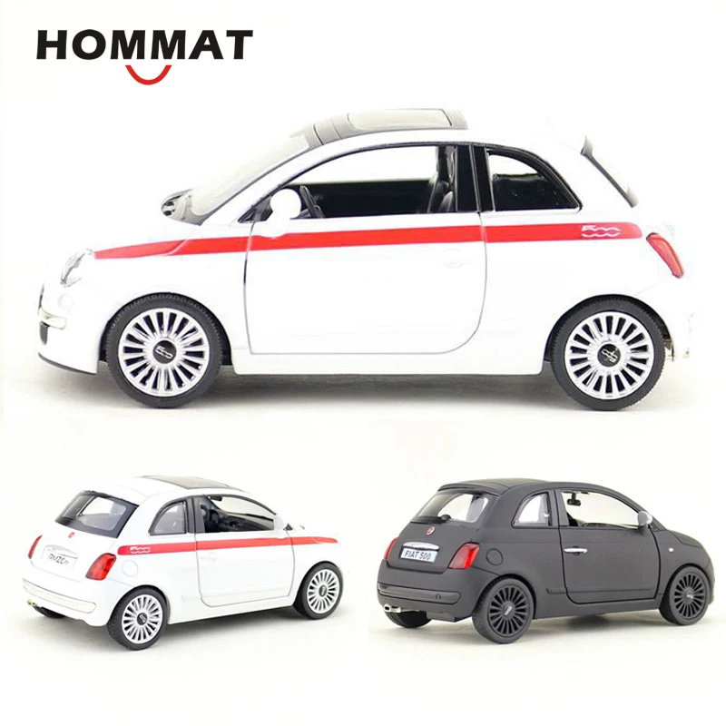 fiat 500 juguete
