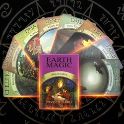 Hot Sale Creative Animal Tarot Interactive Desktop Oracle Card Tarots Deck Full English Version Board Game Gift