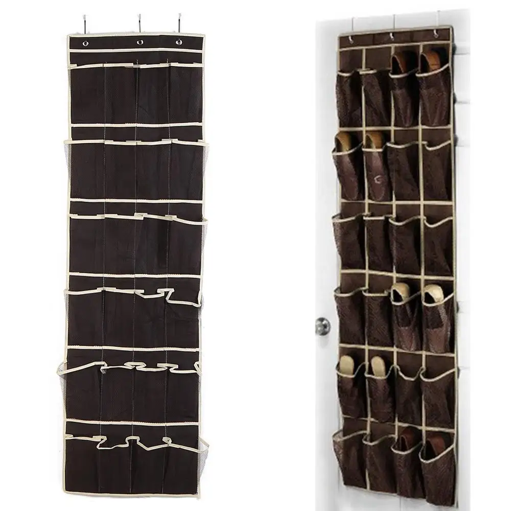 Органайзер для гардероба органайзер шкафа Hainging карманный шкаф обуви подушки