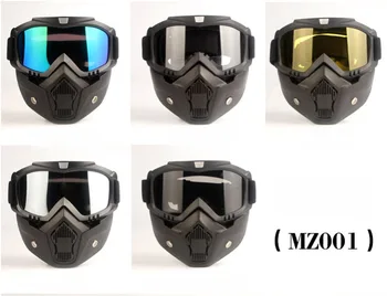 

Outdoor full face impact tactical goggles outdoor army fan field CS anti-fog riding glasses mask mask