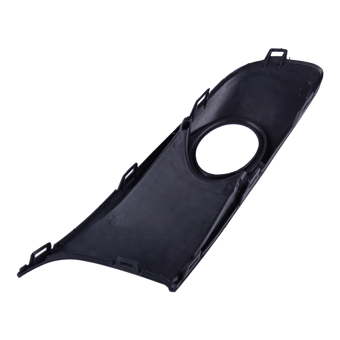 CITALL подходит для VW Touran Caddy 2010- 1T0853665P 1T0853666P передний бампер противотуманная фара решетка фары Гриль Крышка