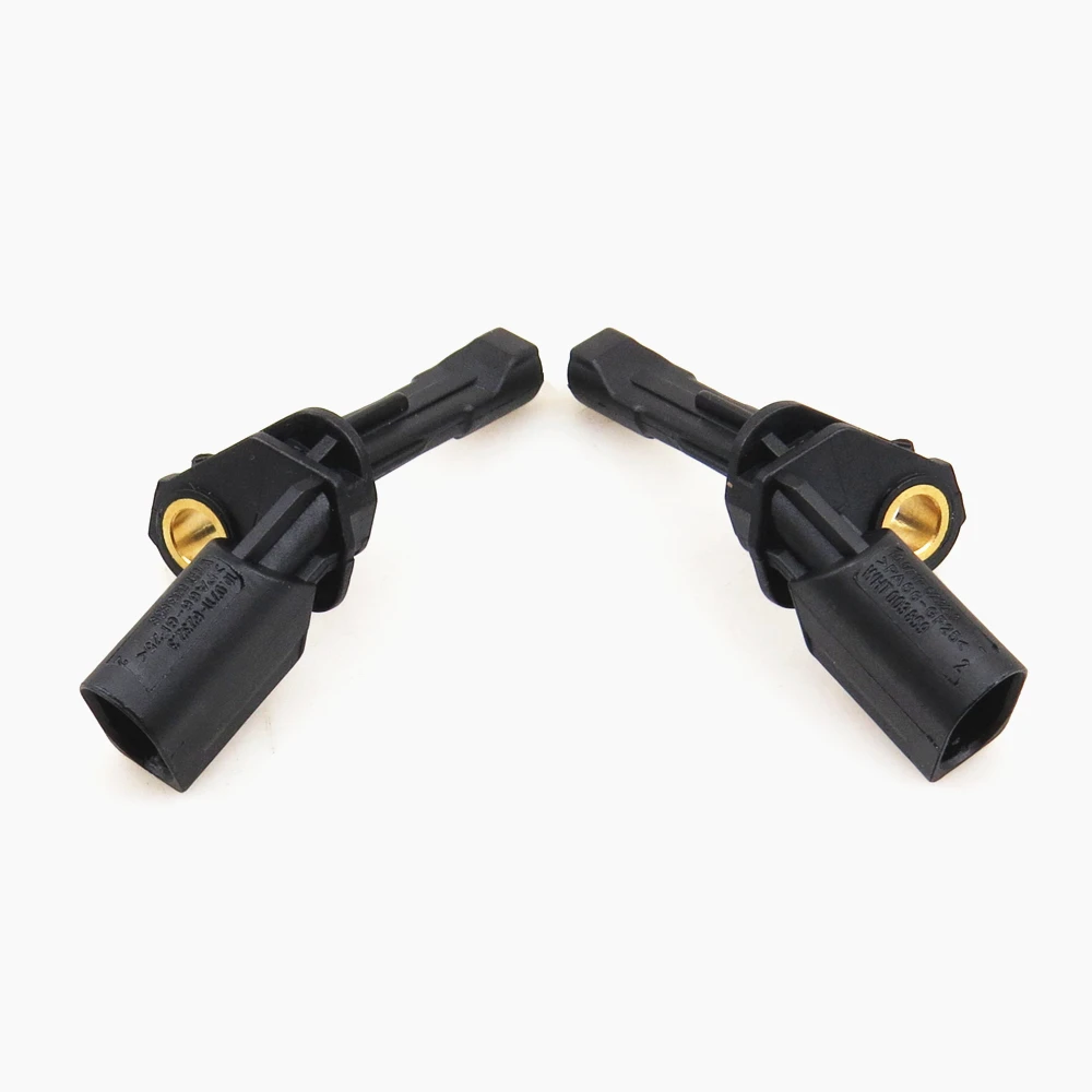 READXT Car FWD ABS Wheel Around Speed Sensor For VW Golf 5 MK5 6 MK6 Passat B6 Tiguan A3 S3 Q3 Seat Leon WHT003857 WHT003856 car abs speed sensor