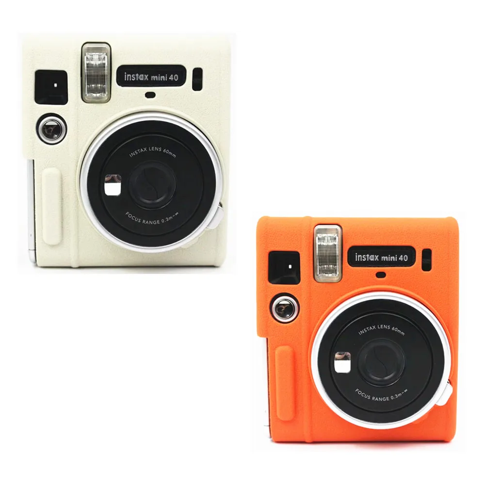 Fujifilm Instax Mini 40 Case With Strap. Instax Mini 40 Camera Bag
