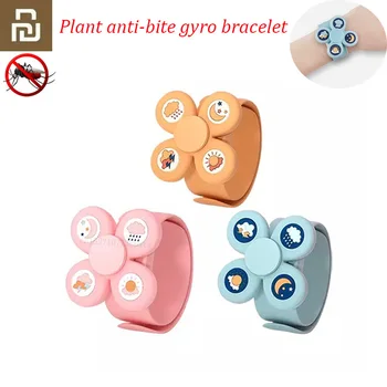 

Youpin Plant Mosquito Repellent Wristband Nano Slow Release Technology Bracelet Pest Insect Bugs Control For Kids Baby Travel