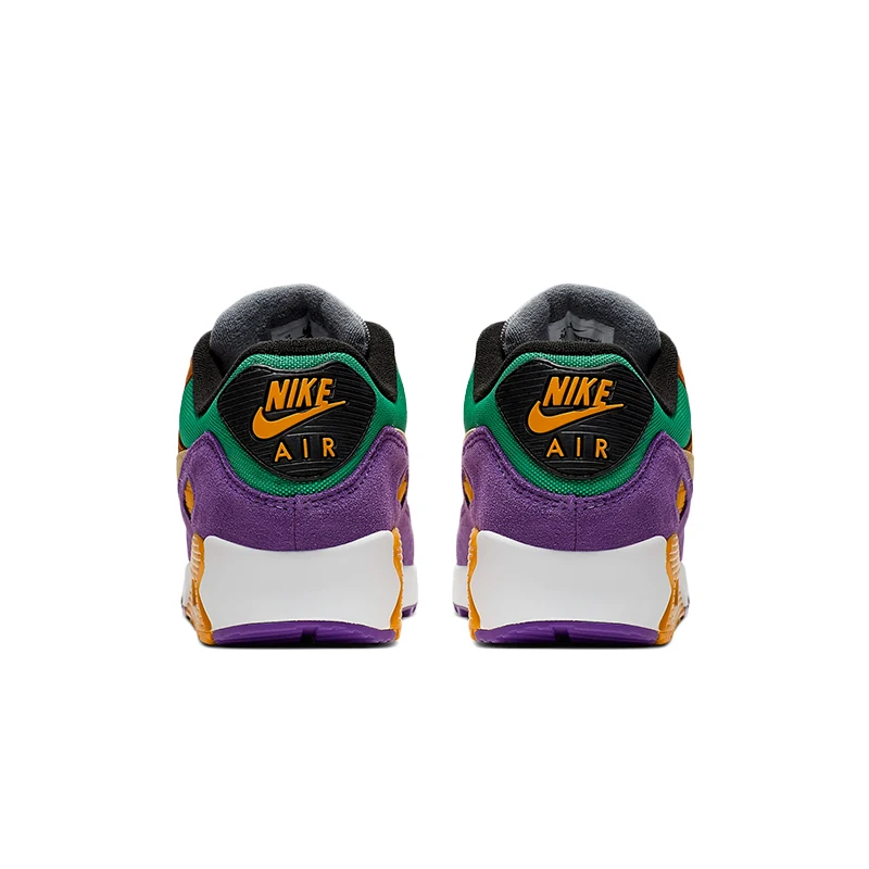 Оригинальные оригинальные мужские кроссовки для бега от NIKE AIR MAX 90 estial Low, легкие удобные уличные кроссовки AJ1285-101