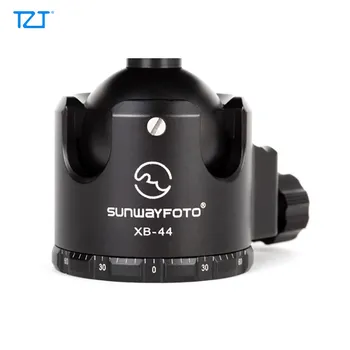 

TZT XB-44DL Superior Low-Profile Tripod Ball Head Panoramic Tripod Head with Clamp DLC-50