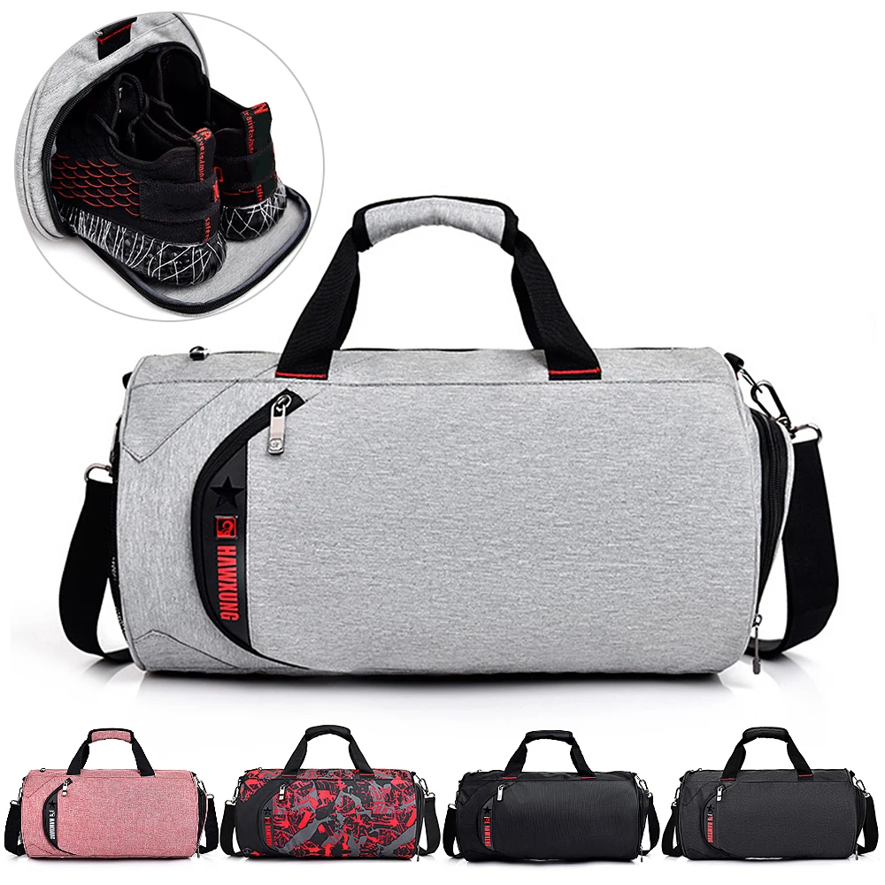 water resistant gym bag