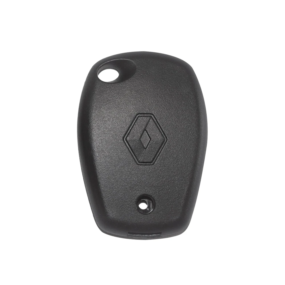 

Remote Control Shell Wear Resistant 2 Buttons Easy Install Key Cover Auto Direct Fit Durable Practical Replacement Car For Reno