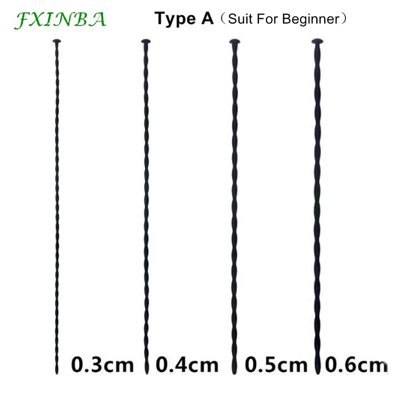 FXINBA Silicone Urethral Sound Dilator Catheter Adult Sex Toy Men Urethrale Dilatator Gay Male Sounding Penis Plug Inserts