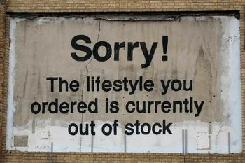

Sorry The lifestyle you ordered Art Film Print Silk Poster Home Wall Decor 24x36inch