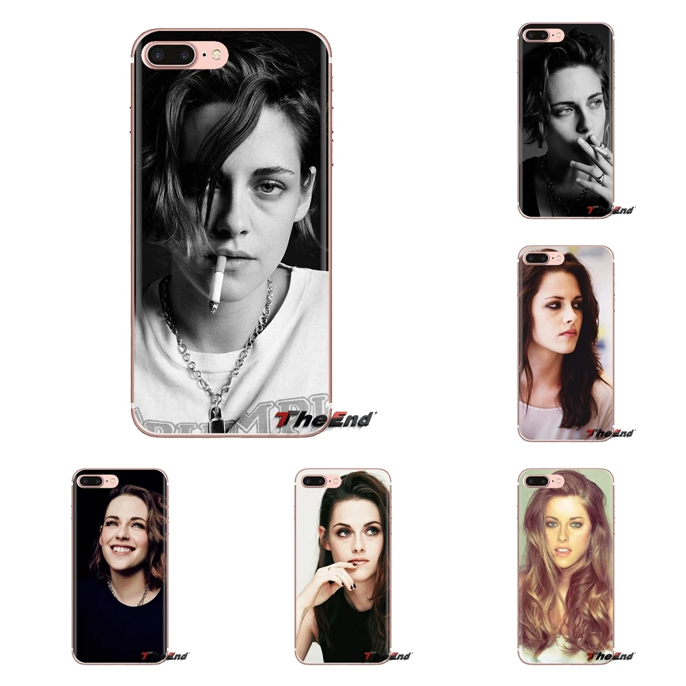 American ultra kristen Twilight Phone Case For Samsung Galaxy S2 S3 S4 S5 MINI S6 S7 edge S8 S9 Plus Note 2 3 4 5 8 Coque Fundas |