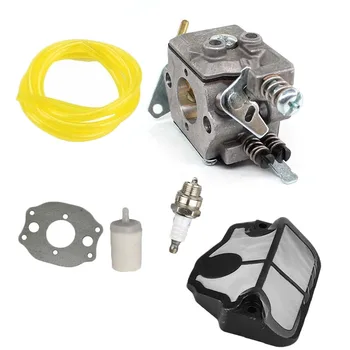 

Carburetor Repair Kit For Husqvarna 36 41 136 137 141 142 Chainsaw Zama C1Q W29E Chainsaw Parts Power Equipment Accessories