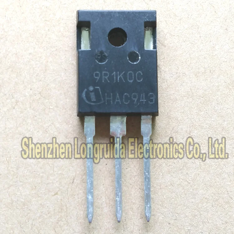 10 шт. 9R1K0C IPW90R1K0C3-247 MOSFET транзисторы 5.7A 900V