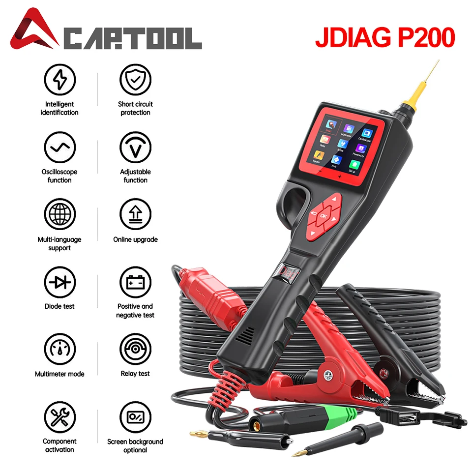 Power Probe 4 Купить В России