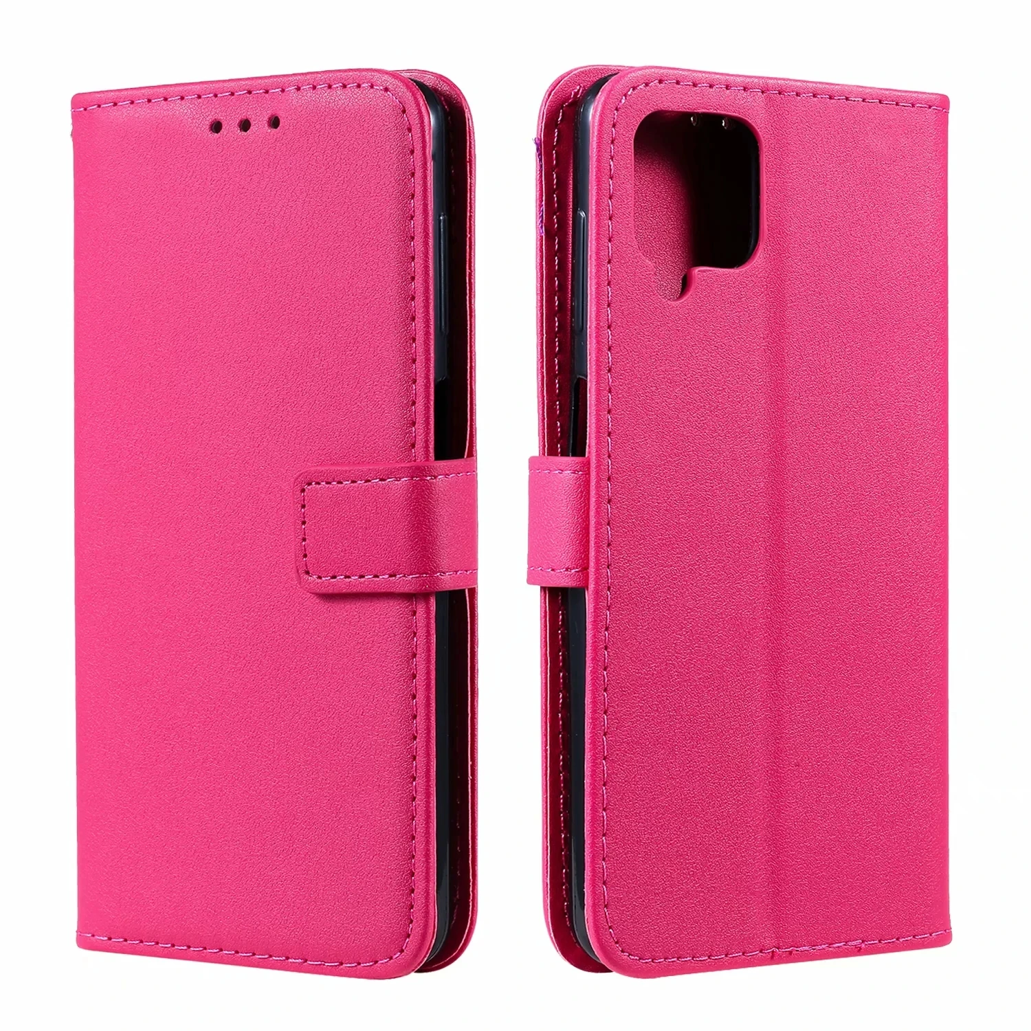 Custodia a portafoglio in pelle per Samsung Galaxy A10 A12 A20e A31 A32 A40 A41 A50 A51 A52 A70 A71 A21s A3 A5 A6 A7 A8 Protect_voghion.com