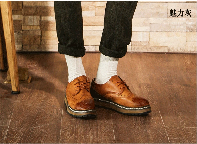 10 пар, мужские носки из чесаного хлопка, дышащие, дезодорирующие, компрессионные носки, мужские, длинные, Большие европейские размеры 38-46