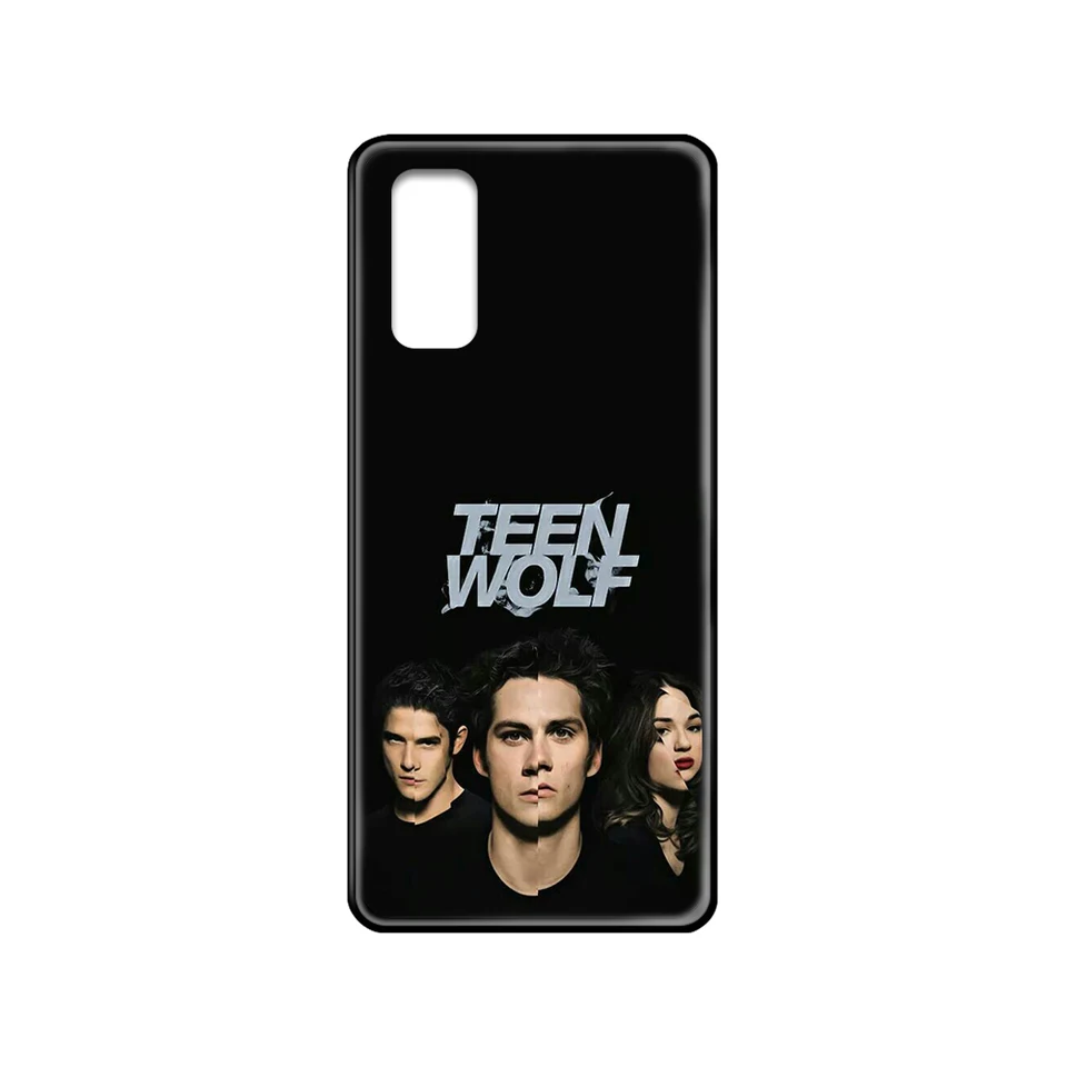 Teen wolf TV trend coque prime black Phone case cover hull For ...
