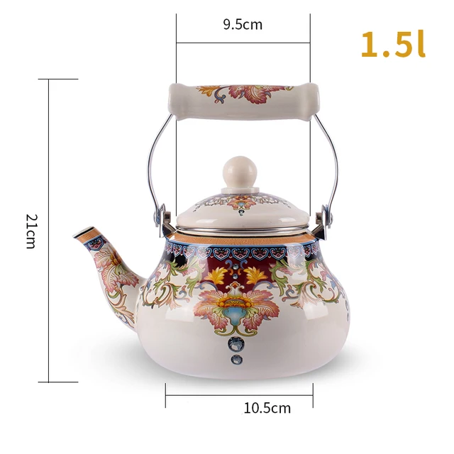 Whistling Tea Kettle, Cute Animal Teapot, Kitchen Accessories and Décor -  AliExpress