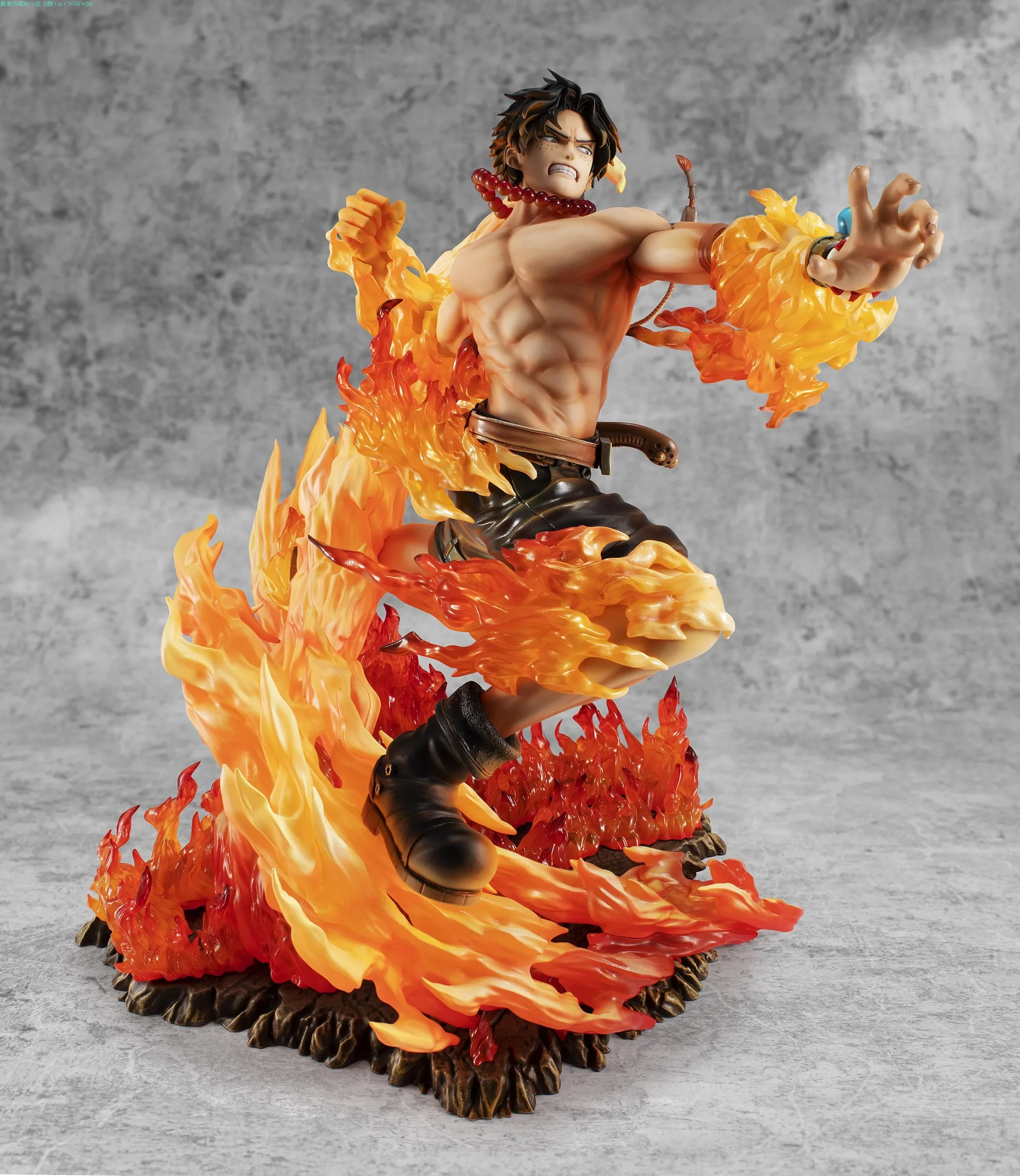 Figura de Portgas D. Ace de One Piece Kokohai Tienda Online