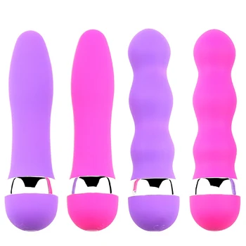 bpm Multi-speed G-Spot Vagina Vibrator Clitoris Butt Plug Anal Erotic Sex Toys for Woman Men Adults Female Dildo Adult toys 6