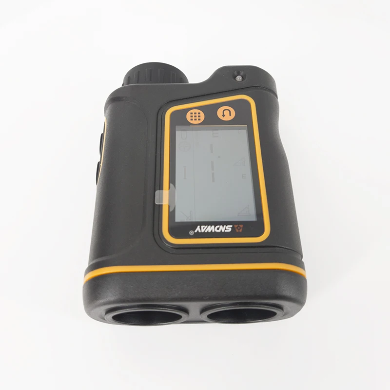 SNDWAY SW 1000B Макс 1000 м Ручной ЖК дисплей с подсветкой Цифровой Гольф Лазерный
