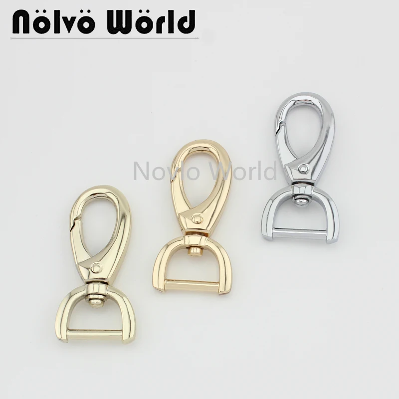 Nolvo World 5 20 49 шт. Φ * 16 мм ремни для сумки металлические пряжки вешалка ошейника