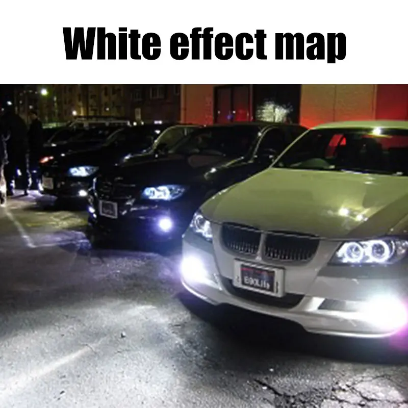 雾灯k2-white