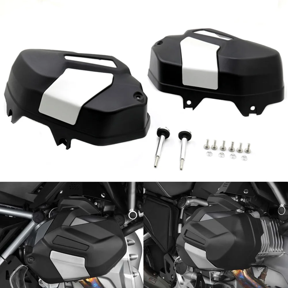 2019 2020 2021 para B.M.W R1250GS R 1250 GS 1250GS Color : R1250GS C HLSP Protector de Portada de la Cubierta del radiador de la Motocicleta
