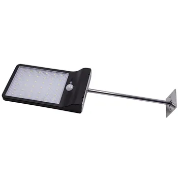 

Solar Wall Lamp 36 LED Solar Light Motion Sensor Waterproof 3 Mode Outdoor Light Garden Security Lamps