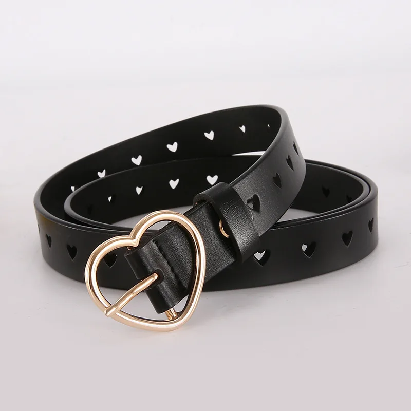 

women leather belt High Quality Casual Genuine Real Leather Buckle Brand New Arrival Luxury Brand women's Designer Belts clothes