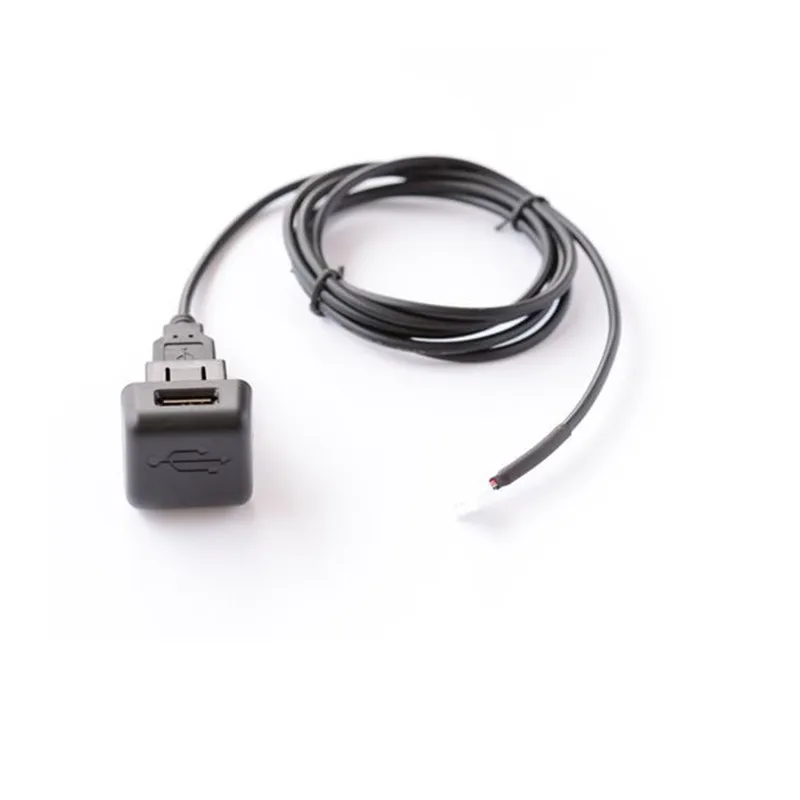 RD45 звуковая карта USB для Citroen C2 C5 peugeot 307 308 407 408 507