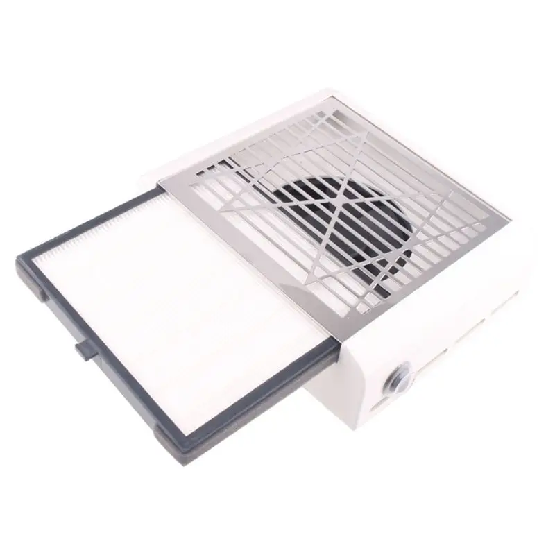 

Nail Fan Dust Collector Filter Manicure Machine 40W 60W Suction Vacuum Cleaner Screen Plate Accessories 4XFB