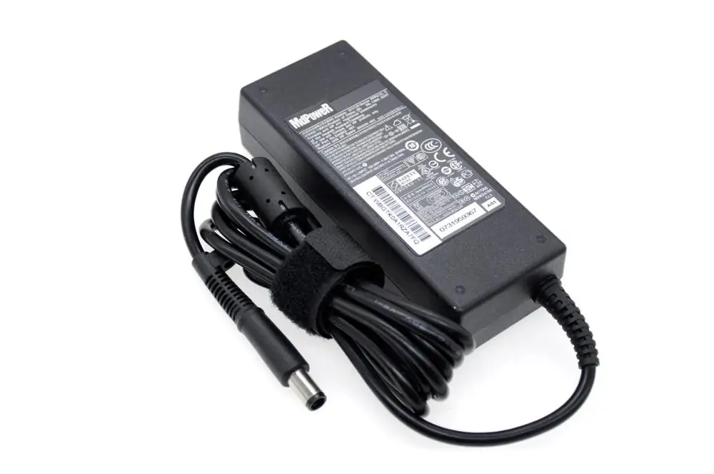 Оригинал 19V 4.74A 90W адаптер переменного тока питания зарядное устройство для