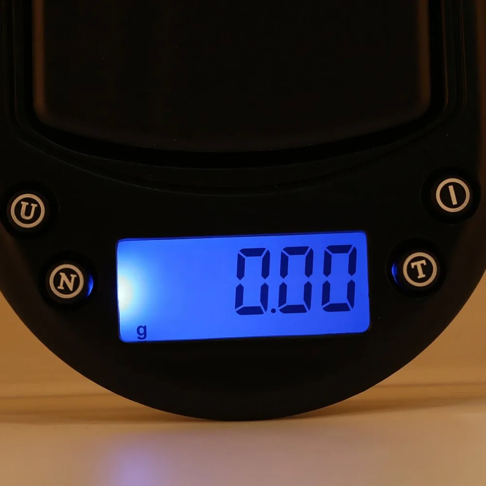 Мини цифровые карманные весы 200 г 0,01 г точность g/oz/dwt/ct Измерение веса для кухонных ювелирных изделий функция упаковки золота вес