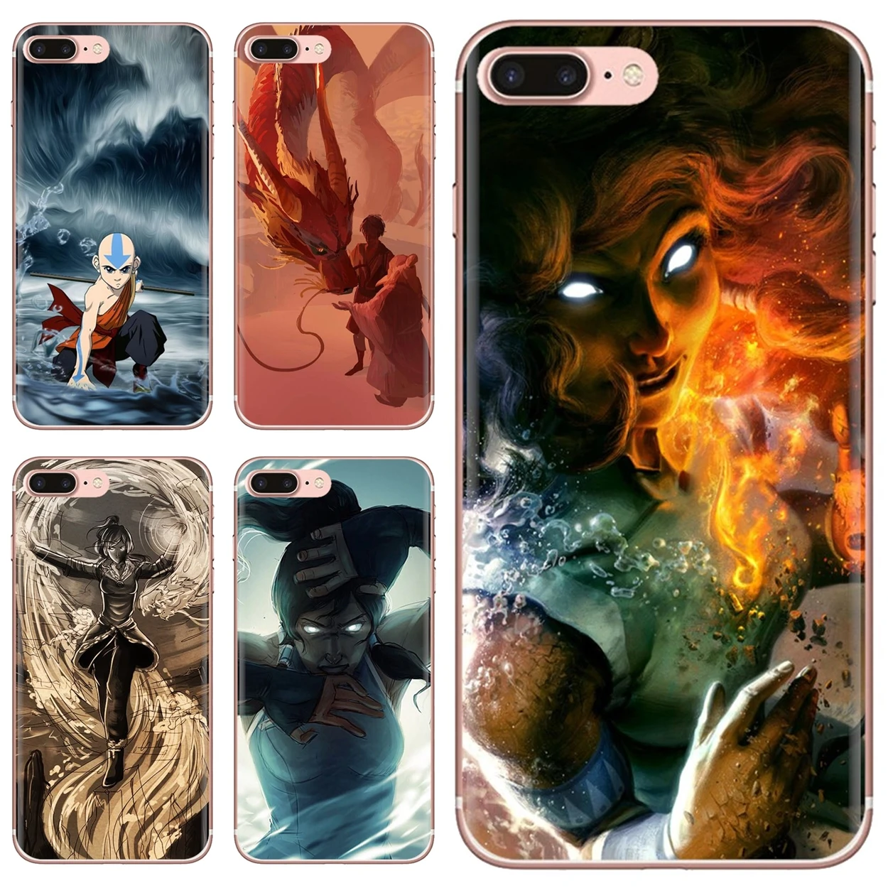 Last-S-Airbender-S-постер-Аватар-чехол для телефона Samsung Galaxy A12 A31 A41 A51 A71 A20e A21s M30 A10 A30 A40 A50 A60