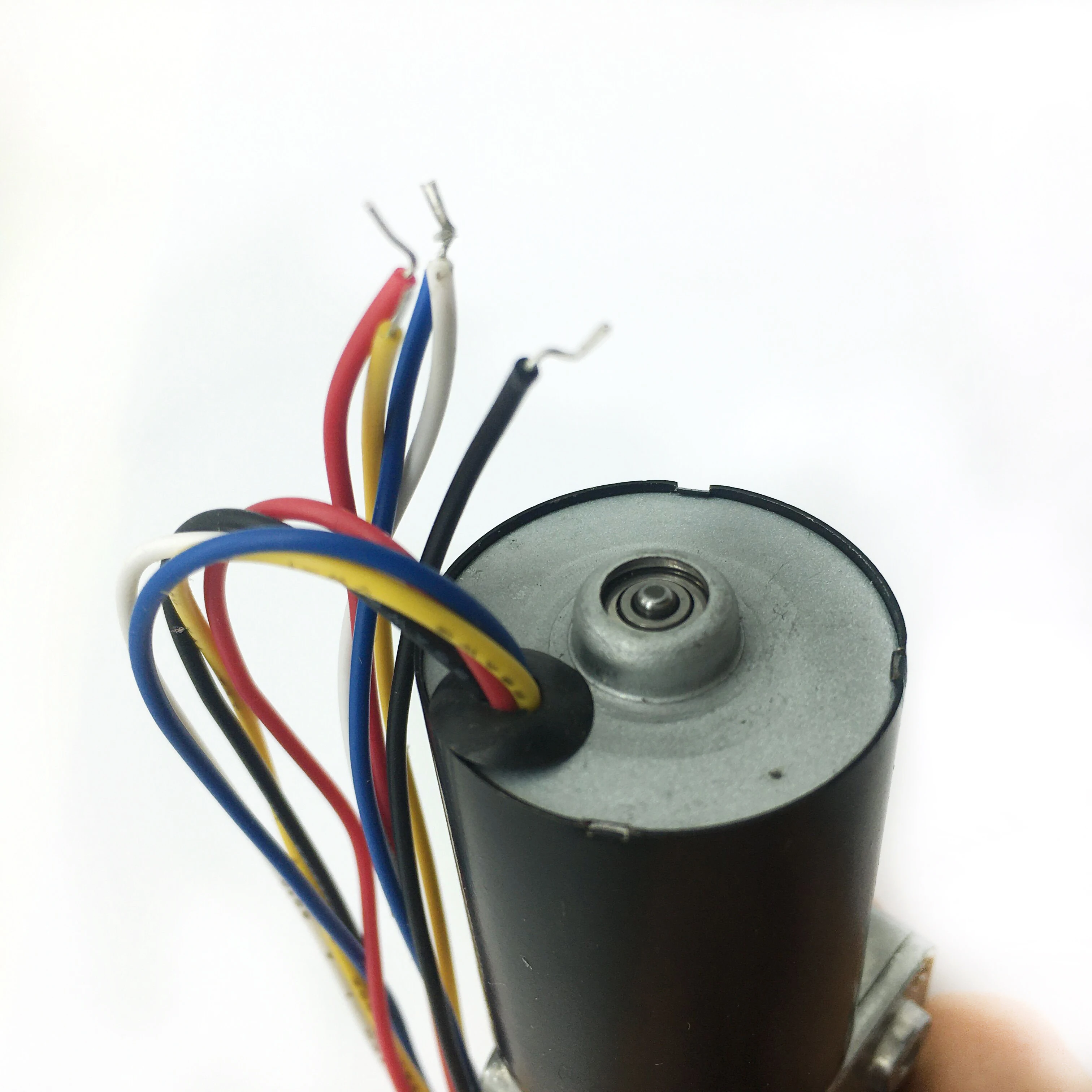 Bringsmart бесщеточный двигатель с высоким крутящим моментом JGY-2838 12v 24v червячный мотор 2-320 об/мин электрический бесщеточный вентилятор постоянного тока бесщеточный двигатель Поддержка обратный D вал