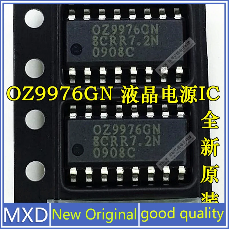 

5Pcs/Lot New Original OZ9976 OZ9976GN LCD Power Backlight Plate Patch Chip Good Quality