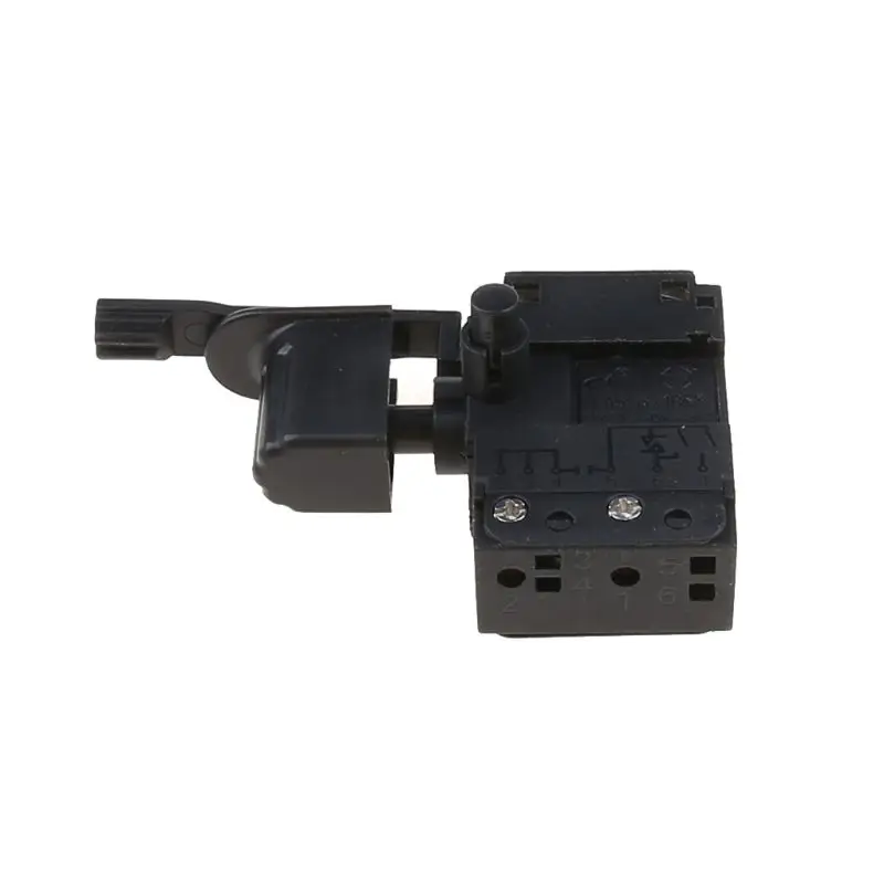 

Hand Drill Speed Regulating Forward and Reverse Switch Trigger Button Switch Kit