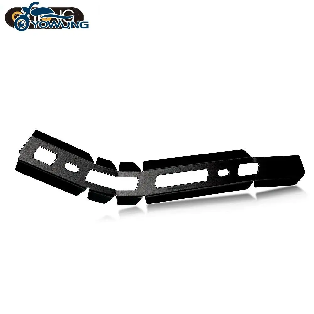 Exhaust Heat Shield Muffler Protector Cover For Kawasaki KLR650 KLR 650  2008-2021 2009 2010 2011 2012 Header Pipe Guard - AliExpress