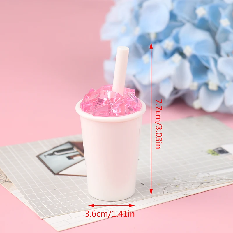 

6ML Mini Lip Gloss Tube Empty Refillable Lipstick Cosmetic Makeup Containers