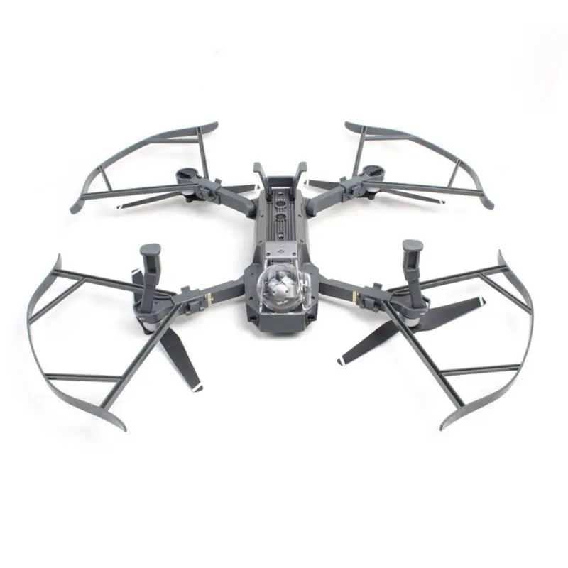 4 шт. Защитная клетка для пропеллера марки Mavic Pro защита лезвия протектор