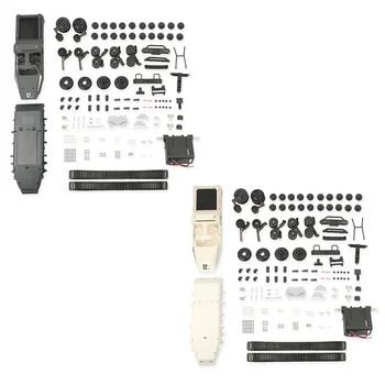 

SG 1203 KIT Version 1/12 Drift RC Tank Car Off-Road Truck Without ESC Battery Transmitter Receiver