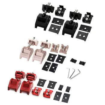 

High quality Metal Engine Hood Latch Lock Catches Kits for Jeep Wrangler JK Unlimited Rubicon 2008 2009 2010 2012 2013 2014 2015